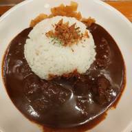 とろ肉カレー 中辛 中辛