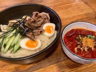 マーラーつけ麺