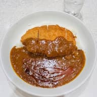 カツカレー 激辛
