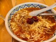 激辛スーラータンメン