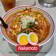 五目味噌タンメン 3倍