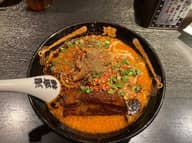 カラシビ味噌らー麺 カラ鬼マシ・シビ鬼マシ