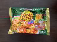 ヤムヤム  パッキーマオヌードル(バジル焼きそば) 激辛