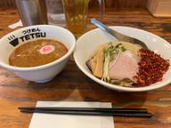 からつけ麺 辛くする