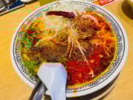 しびれる辛さの麻マー辣ラー担々麺 5辛