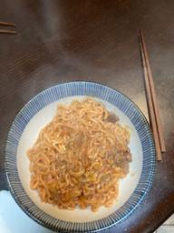 爆裂辛麺激辛韓国風焼そば 5辛