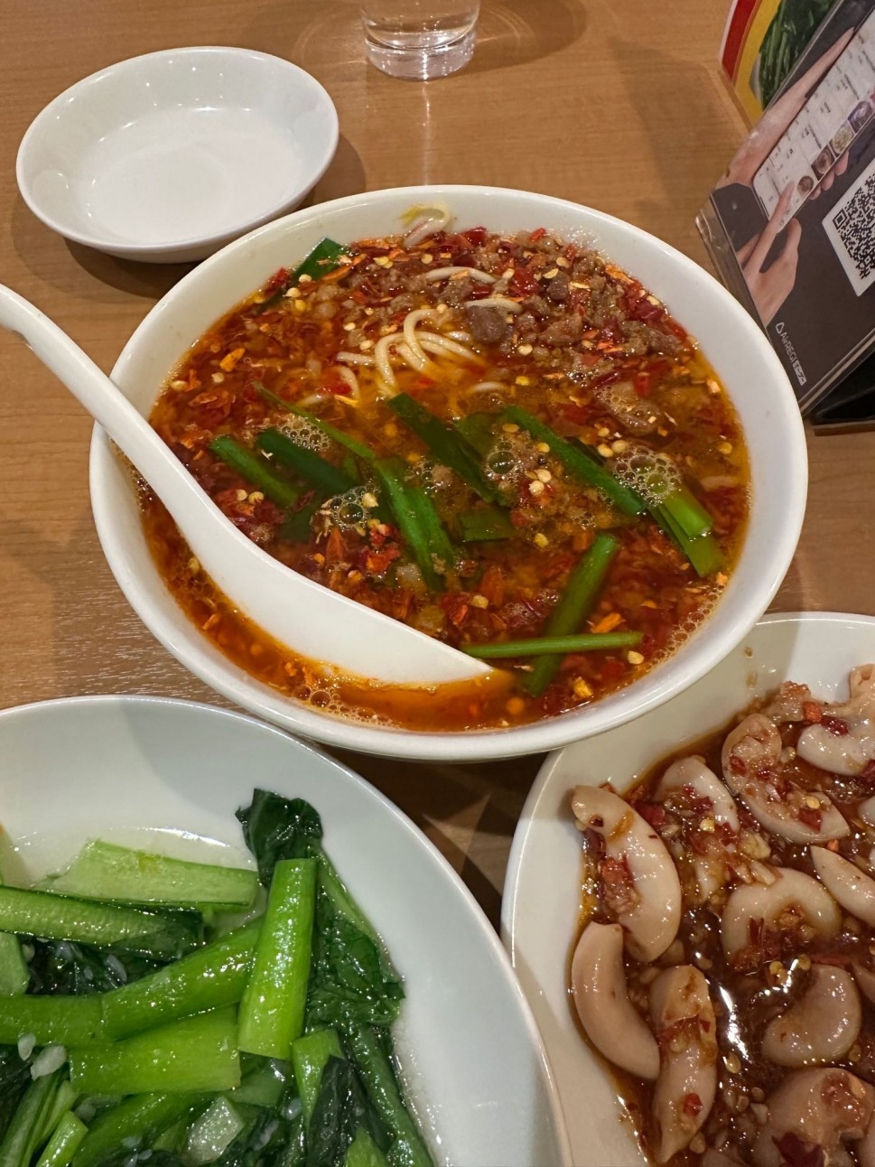 台湾ラーメン 唐辛子マーク2個 大辛