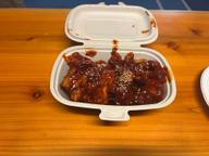 ヤンニョムチキン 激辛