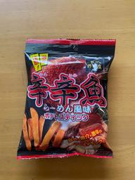 【統合済み】麺処井の庄監修 辛辛魚らーめん風味 ポテトスティック 豚骨×魚介×激辛