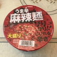 うま辛麻辣麺