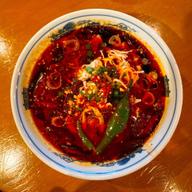 四川担々麺 超辣