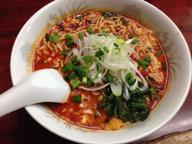 ドラたんたん麺 どらゴン級