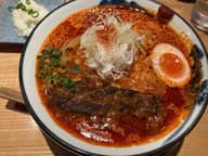 【辛・オブ・ザ・イヤー2025銀賞】柚子辛紅らーめん