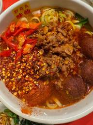 台湾ラーメン エイリアン