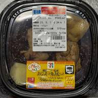 銀座デリー監修カシミールカレー 3辛