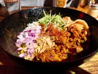 旨辛鶏マゼソバ