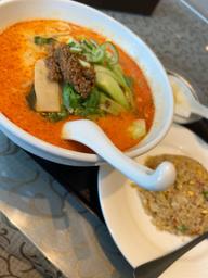 担々麺
