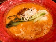 肉みそタンタンめん