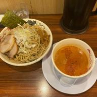 担々つけ麺3辛