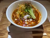 辛ラーメン 3辛 辛薬味トッピング