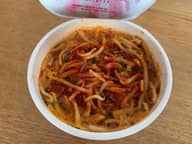 蒙古タンメン中本北極ラーメン 激辛旨味噌