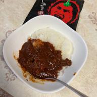 【統合済み】しあわせの激辛 チキンカレー 3.25KM