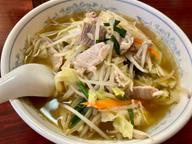 激辛タンメン 1辛