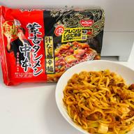 蒙古タンメン中本 汁なし麻辣麺