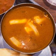 チキンとチーズのカレー 5辛(超激辛)