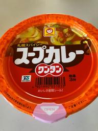 マルちゃん 札幌スパイシースープカレーワンタン