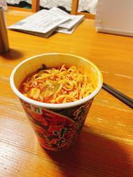 セブンプレミアム 蒙古タンメン中本 辛旨味噌