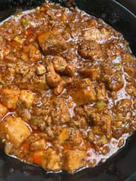 【175°DENO担担麺TOKYO】DENO麻婆豆腐