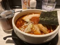 辛辛魚ラーメン 辛め