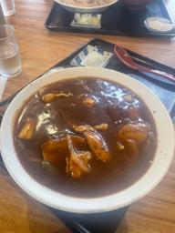 鴨カレーうどん