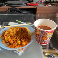 セブンプレミアム　蒙古タンメン中本　豆腐スープ