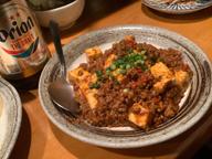 麻婆豆腐 10辛