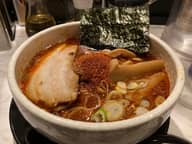 辛辛魚ラーメン 辛め