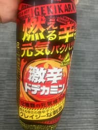 激辛ドデカミン