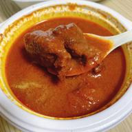 マトンカレー 辛さMAX