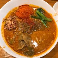 激しく辛い坦々麺 激辛