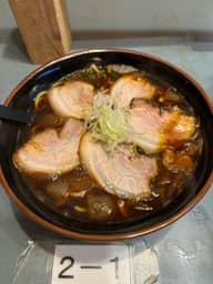 アリランチャーシュー