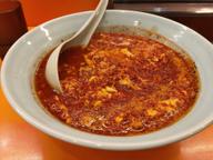 タンタンスープ 鬼辛