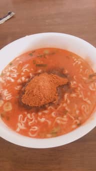 【統合済み】麺処井の庄監修 辛辛魚らーめん（2021） 豚骨×魚介×激辛