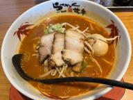 四川加賀味噌らーめん 激辛