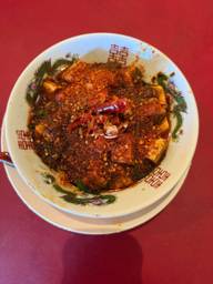 超麻辣麻婆麺 10辛2痺