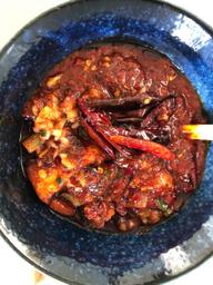 超激辛濃厚無頼漢うどん