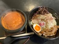 激辛石焼きつけ麺 魔王 師範代
