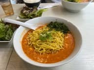 焦がしチーズタンタンメン レベル3