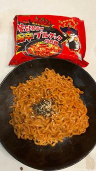 ヘップルダックポックンミョン ×2