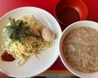 ざるタンメン 大辛